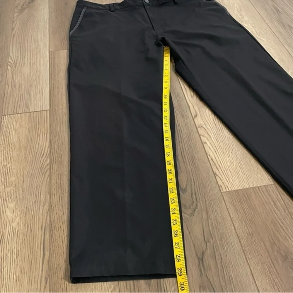 Adidas Clima Cool Black Golf Pants‎